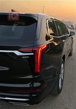 Cadillac XT6